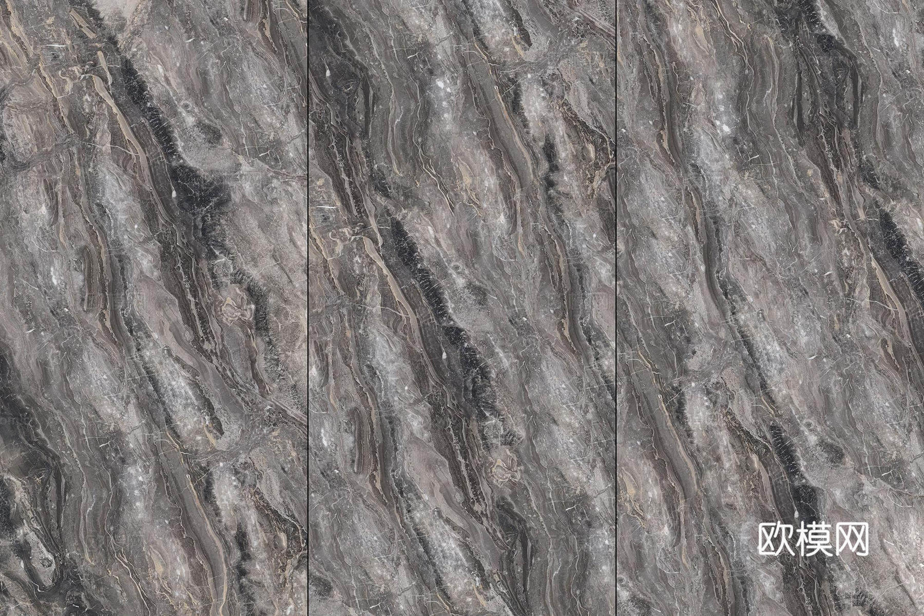 现代瓷砖安地列斯棕奢石岩板