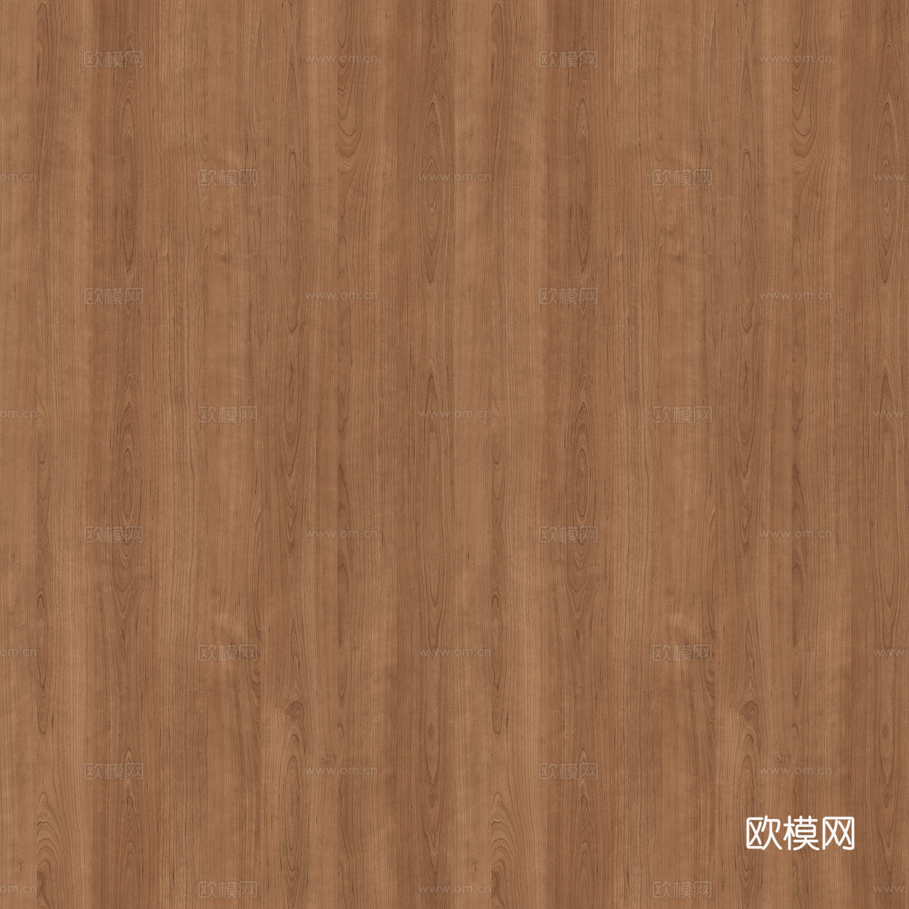 柚木木纹木饰面无缝