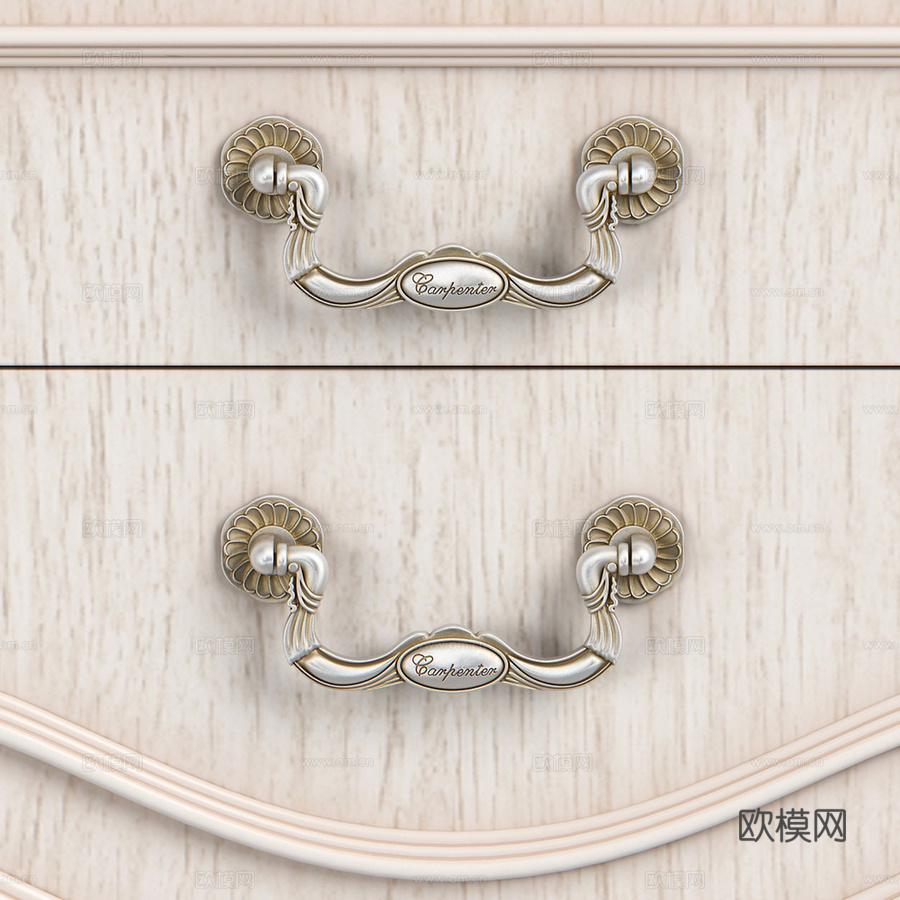 2513100_230_木匠儿童床头柜_500x3803d模型下载（渲染图4）