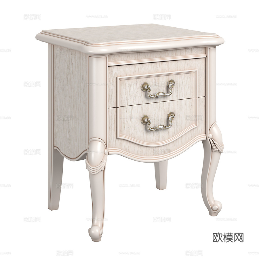 2513100_230_木匠儿童床头柜_500x3803d模型下载（渲染图1）