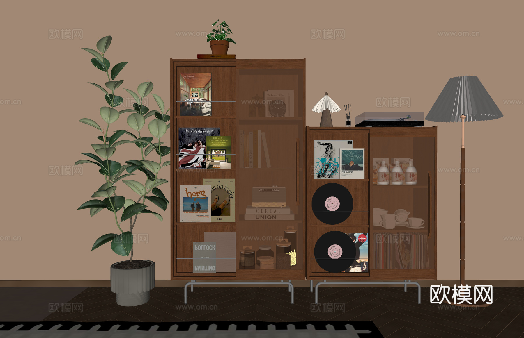 陈设 摆设 饰品 挂件 小品 陈设饰品 室内小品 摆件 家装su模型