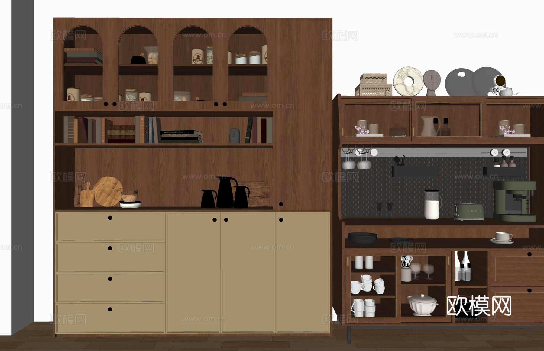 陈设 摆设 饰品 挂件 小品 陈设饰品 室内小品 摆件 家装su模型