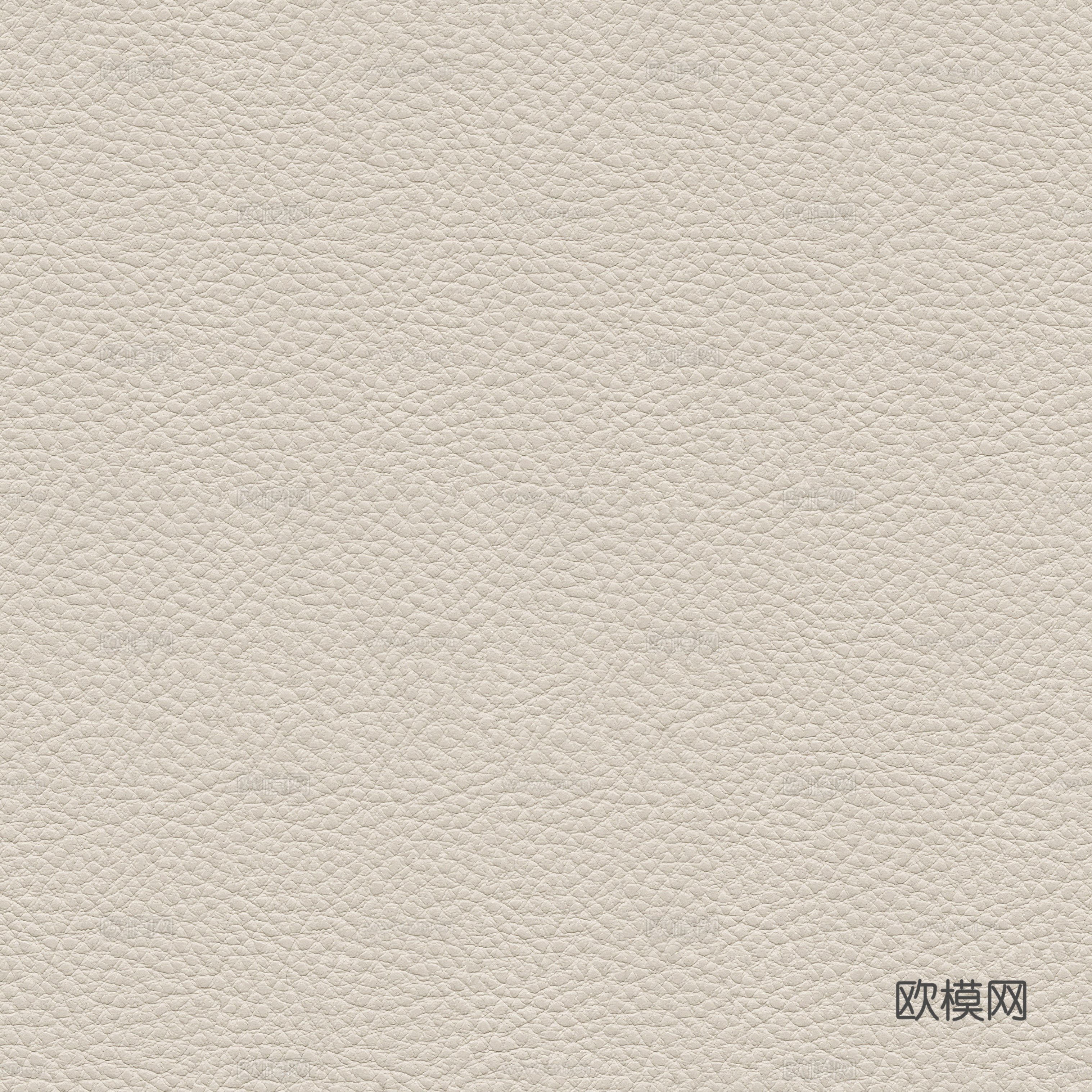 现代细纹米黄色米灰色皮革贴图