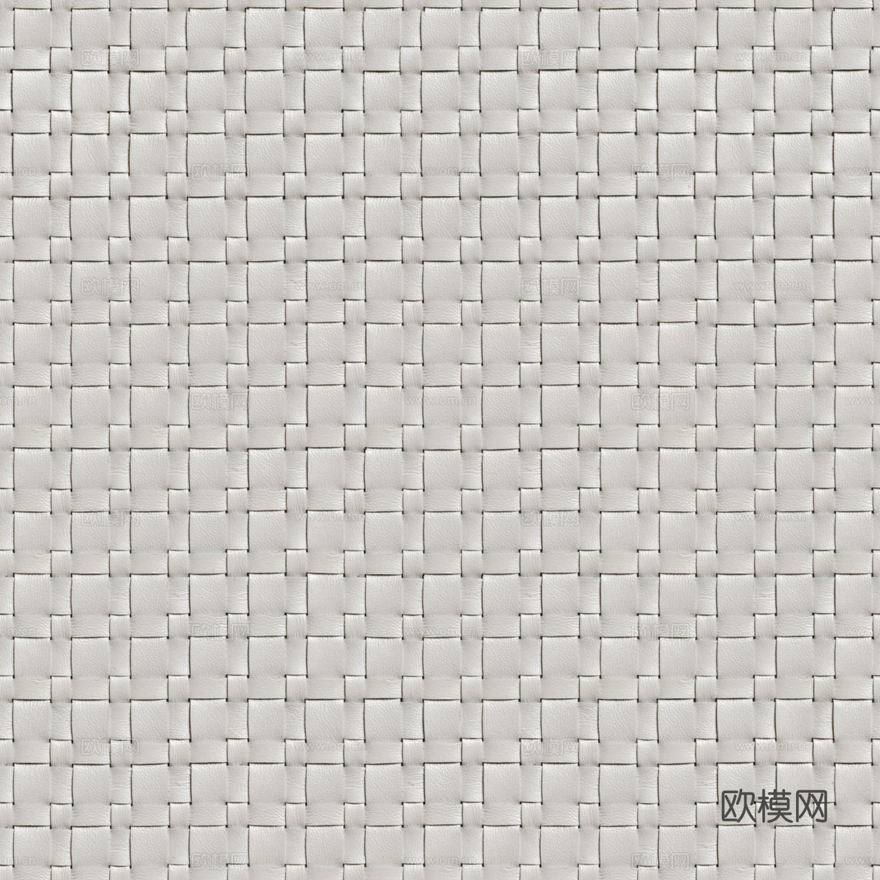 中式无缝侘寂编织皮 编织皮革 皮纹贴图