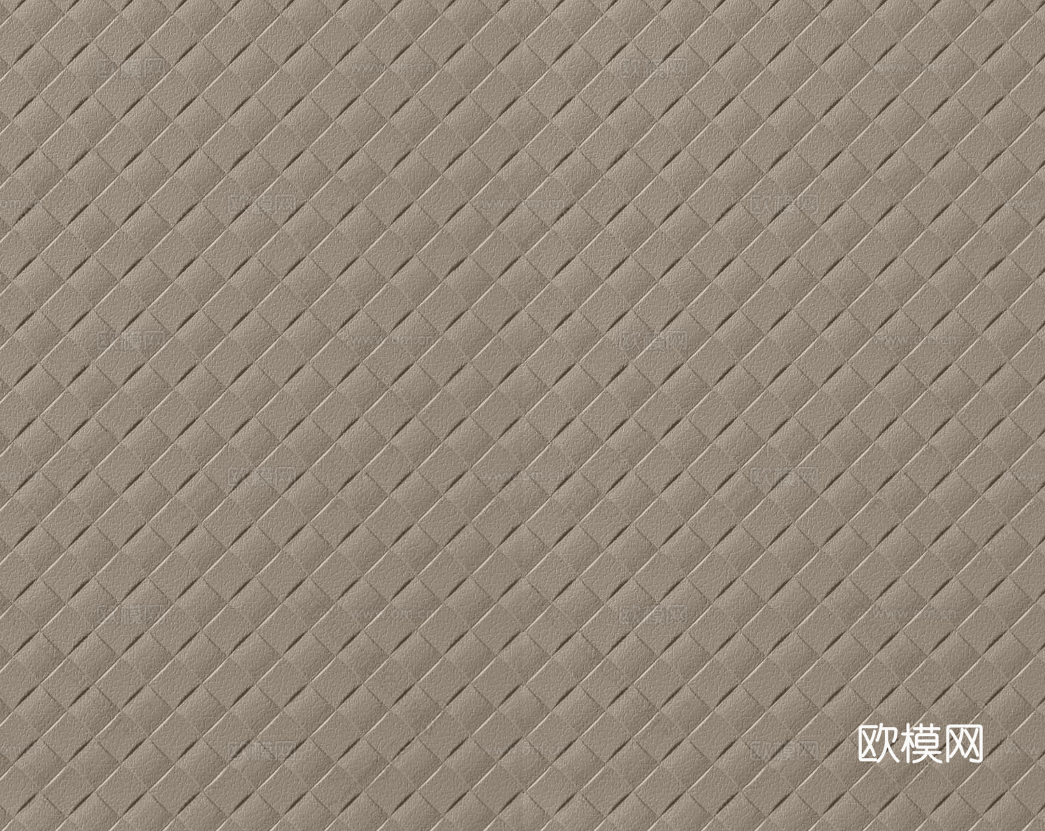 现代无缝编织皮 暖咖色编织皮革下载