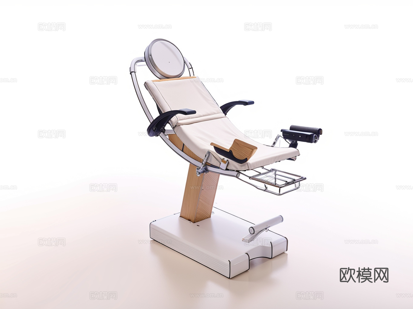 医疗器械su模型