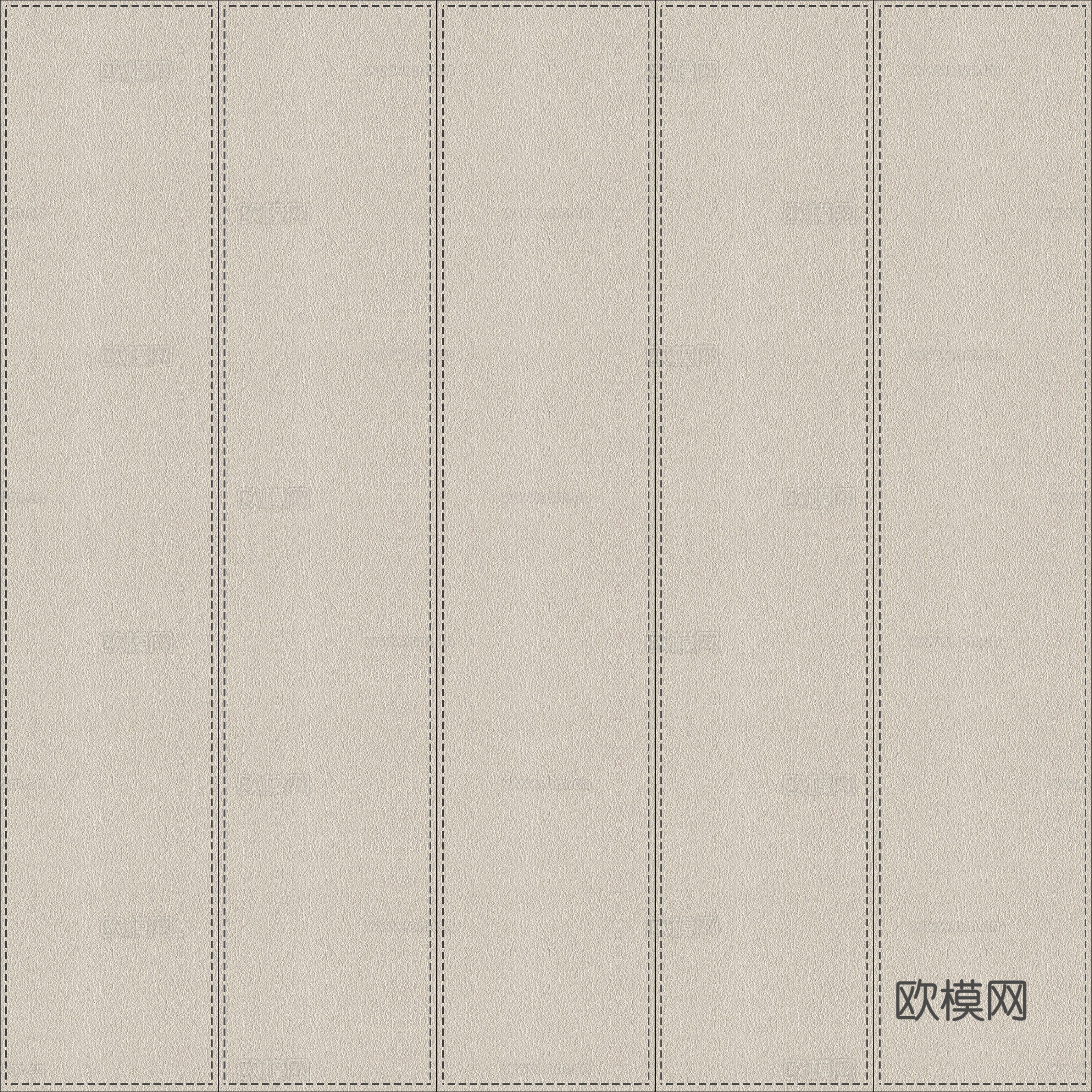 现代新中式细纹皮革贴图