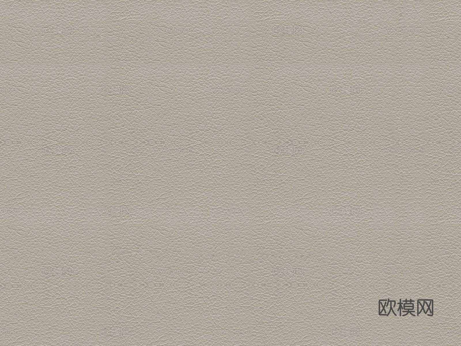 无缝暖灰细纹皮革贴图