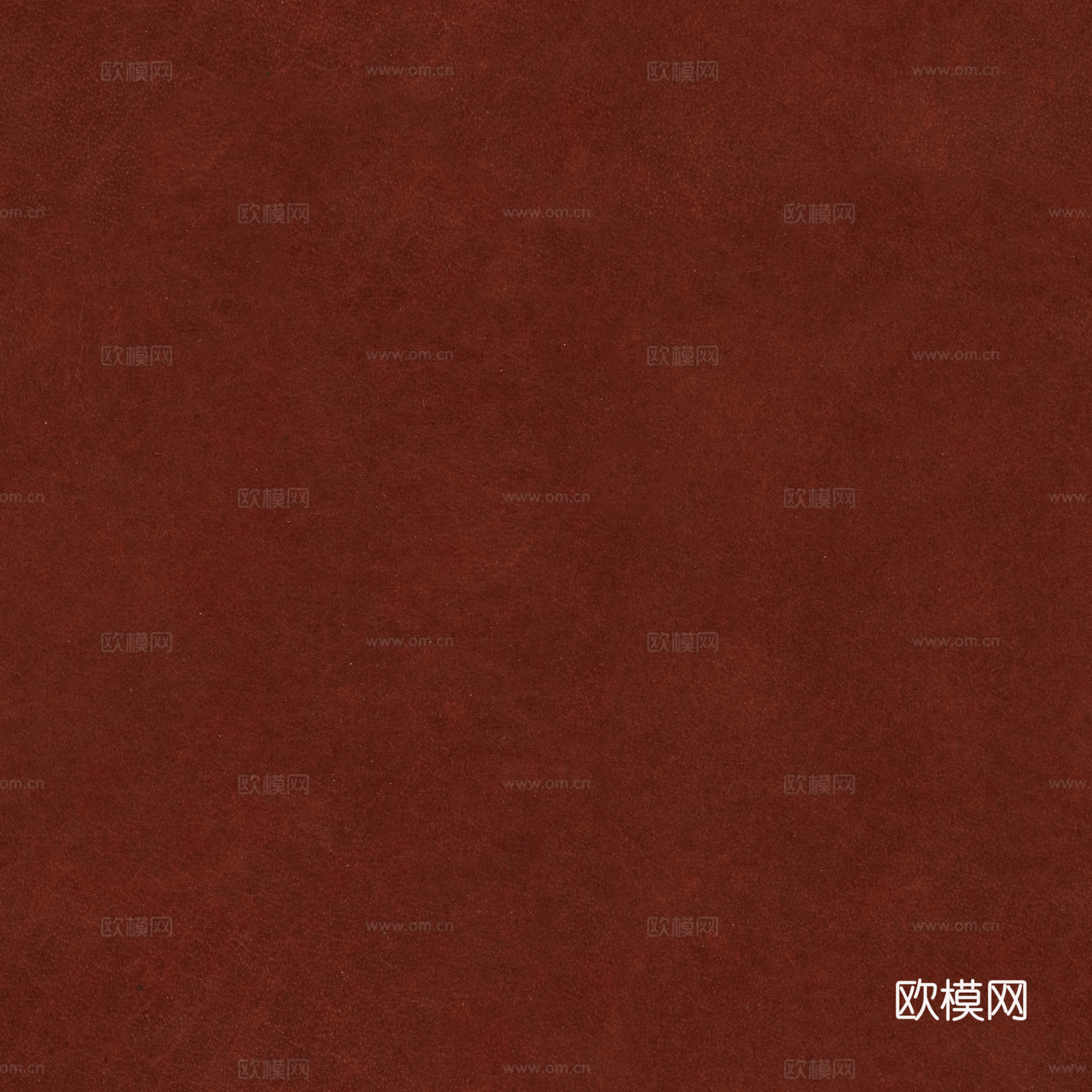现代细纹皮革 暗红皮革无缝贴图下载