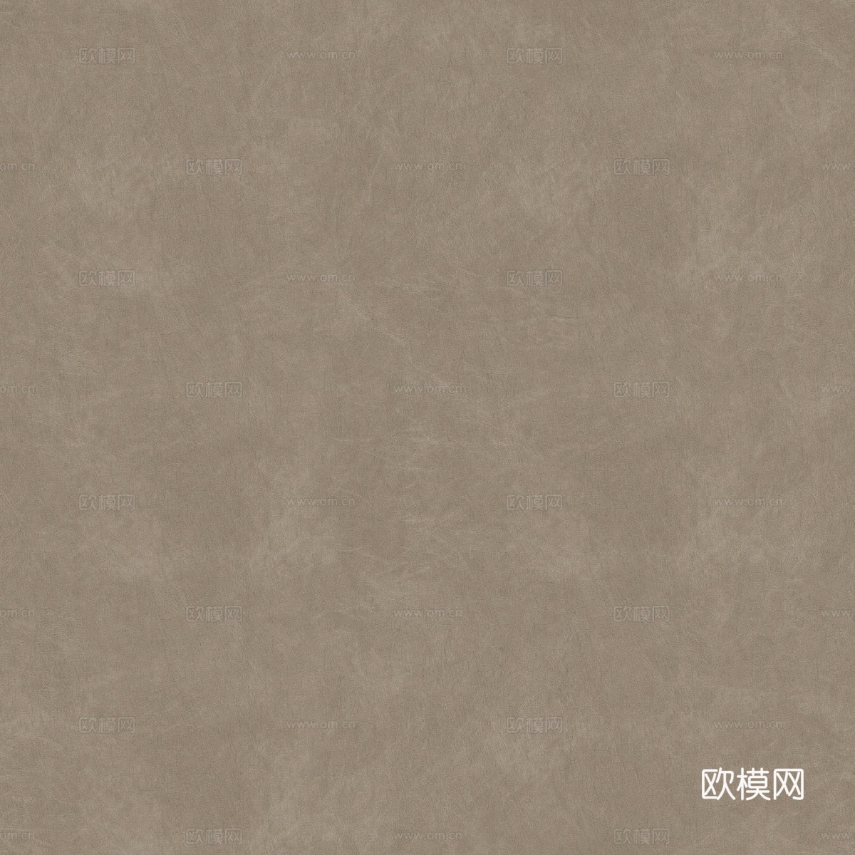 现代意式无缝灰咖色皮革皮纹贴图
