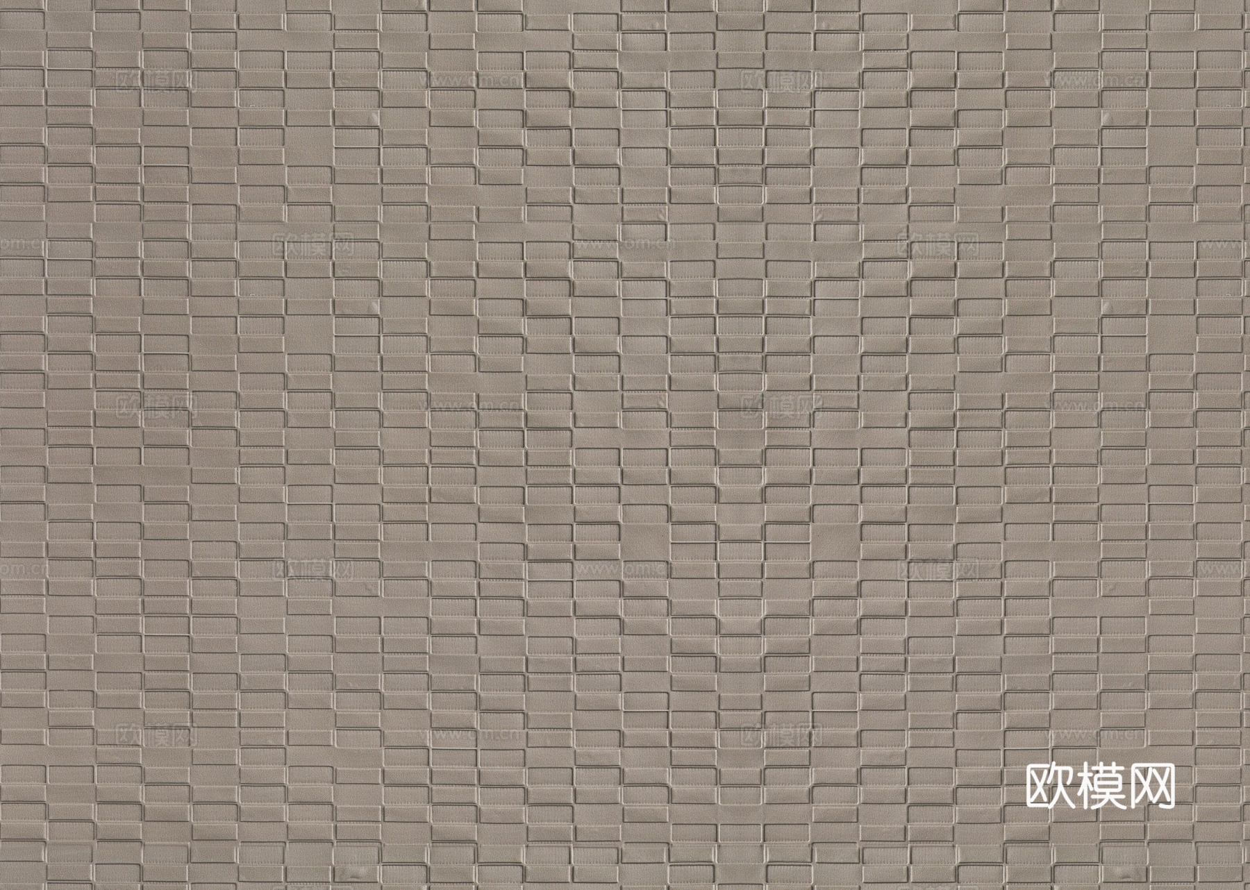 中式无缝侘寂编织皮 编织皮革 皮纹贴图