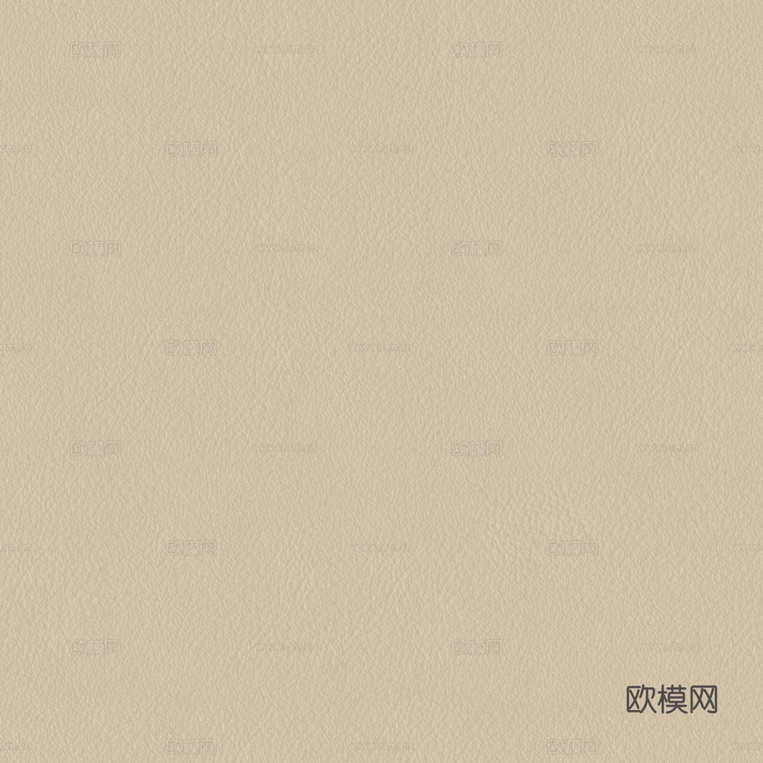 现代细纹皮革 暗黄色皮革无缝贴图下载