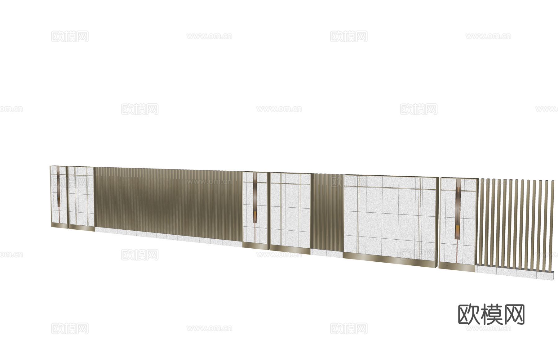 水池 阳光房 微景观 露台 造景 屋顶花园 水景 景观su模型