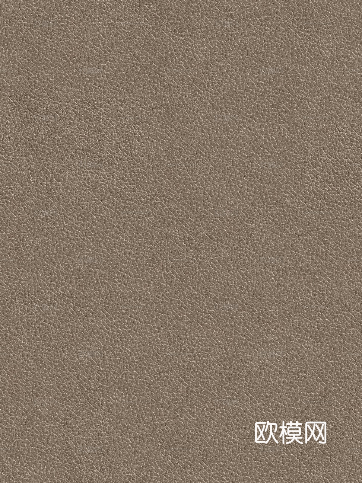 无缝灰咖色细纹皮革贴图