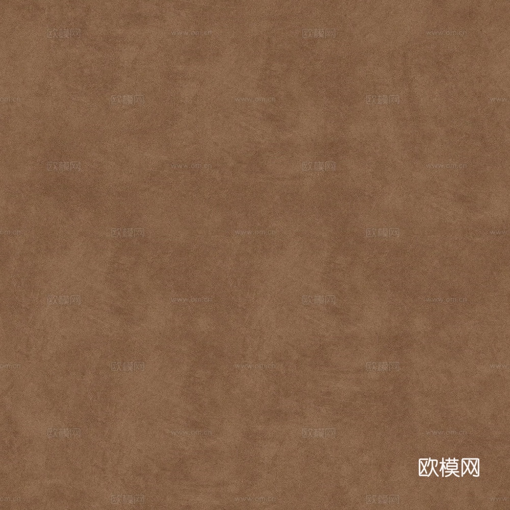 现代粗纹皮革 无缝咖色粗纹皮革贴图