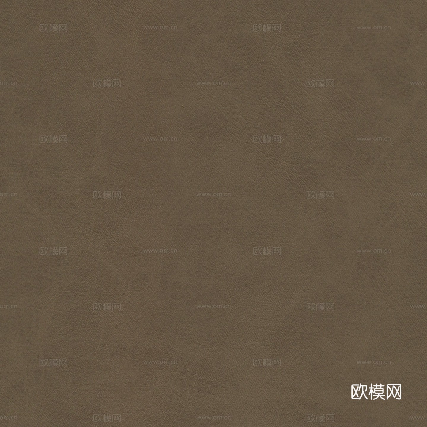 现代细纹无缝咖色皮革纹理 哑光皮革贴图下载