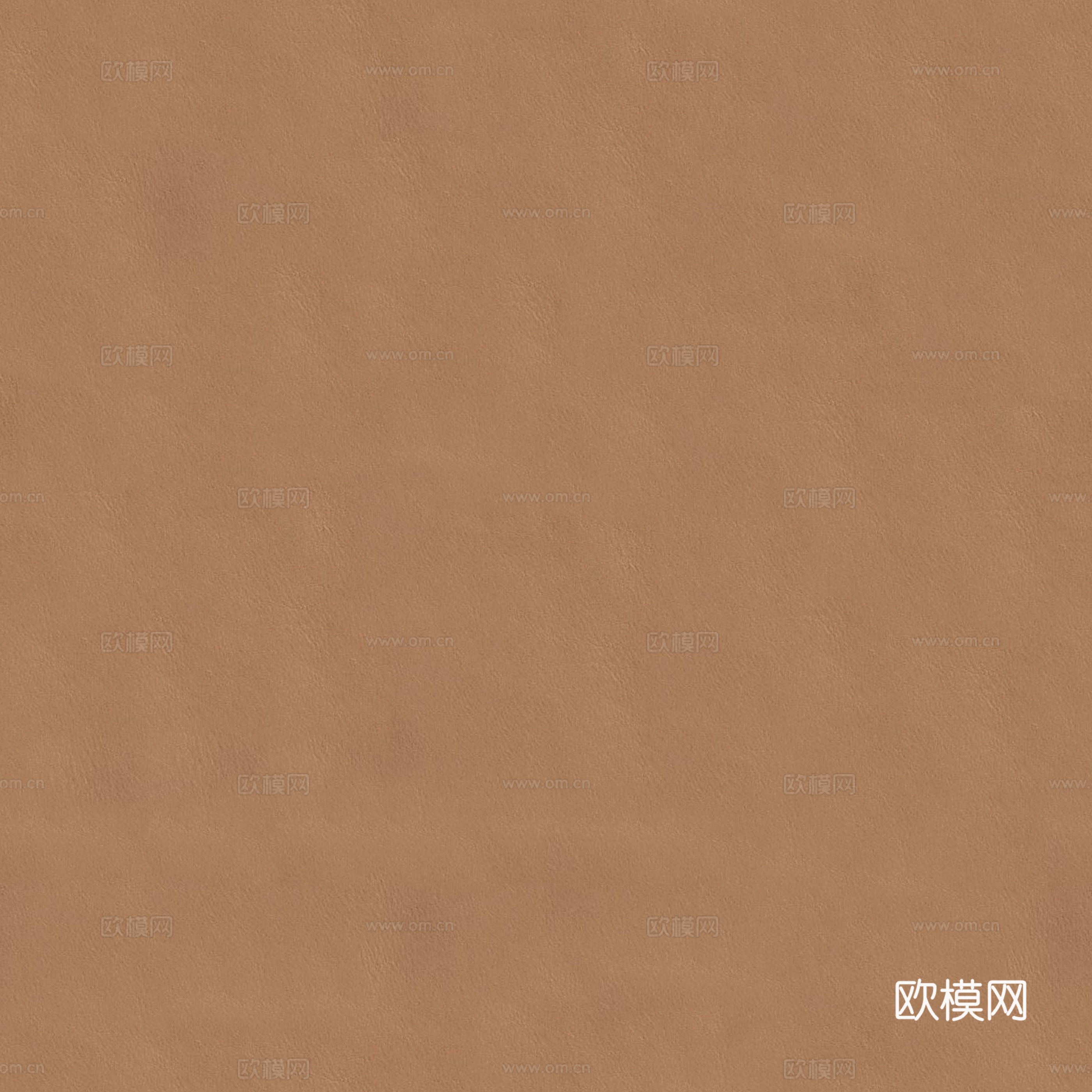 现代细纹皮革 暗黄色皮革无缝贴图下载