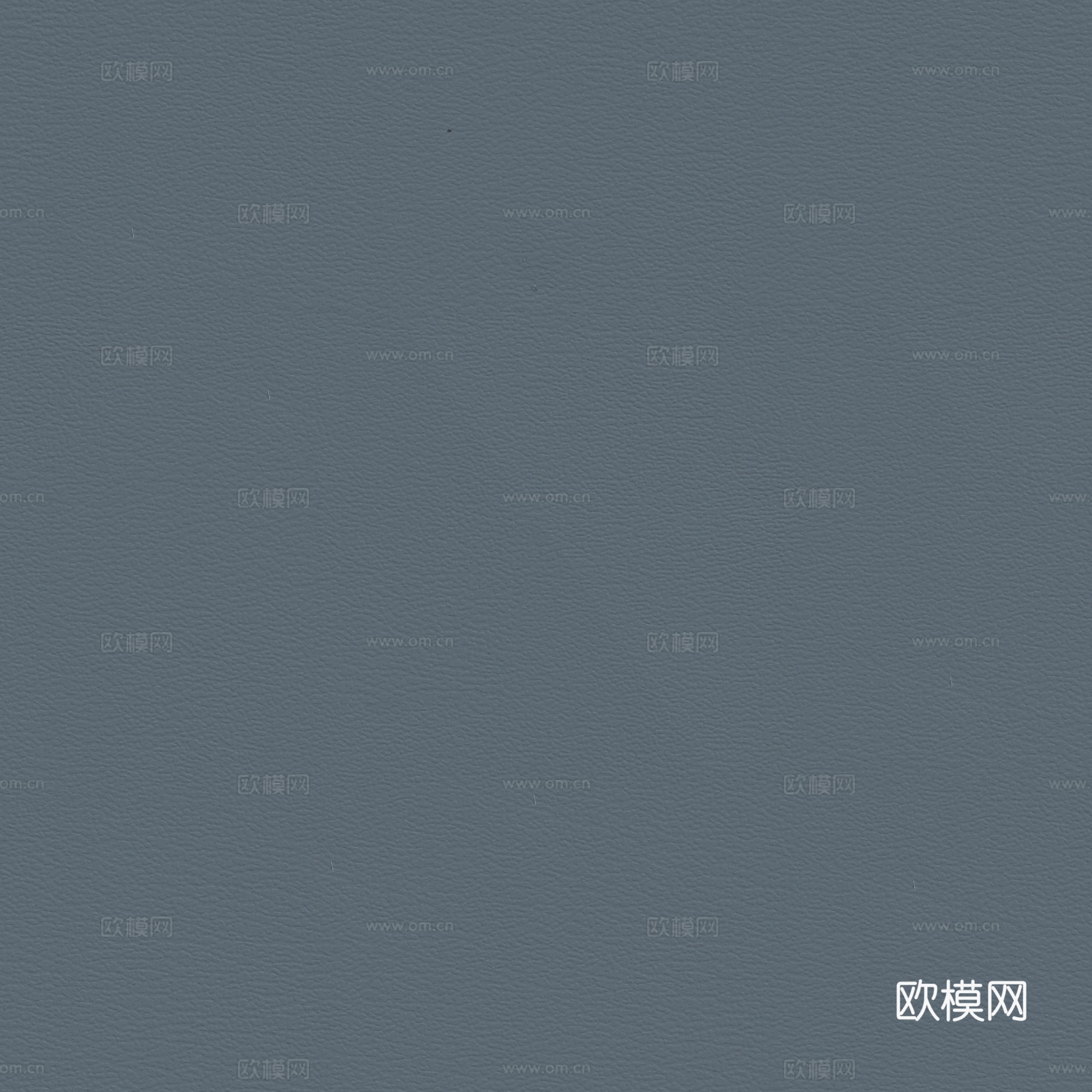 无缝蓝色细纹皮革皮纹贴图