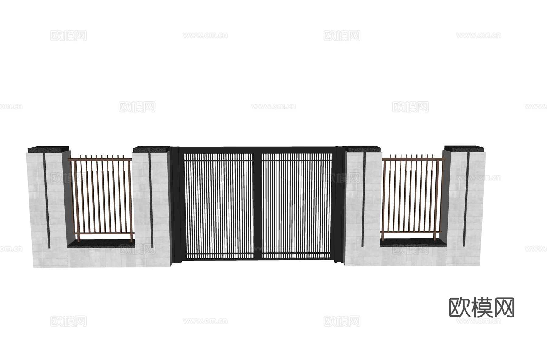 水景 室内造景 室内景观 庭院灯 门 微景观 草坪灯 景观su模型