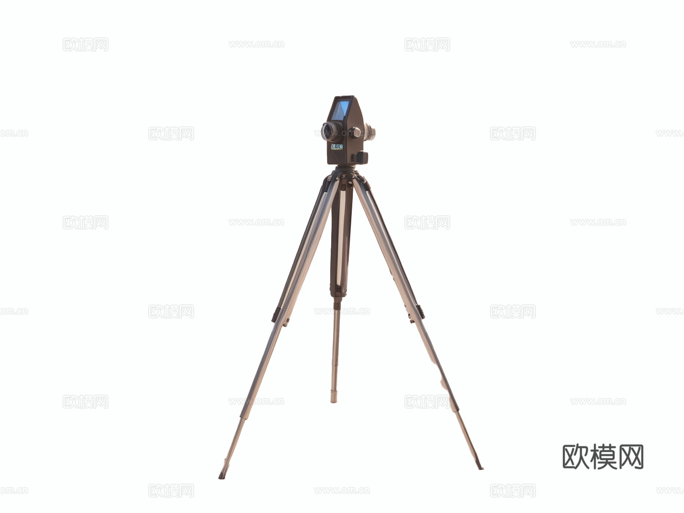 工业设备su模型