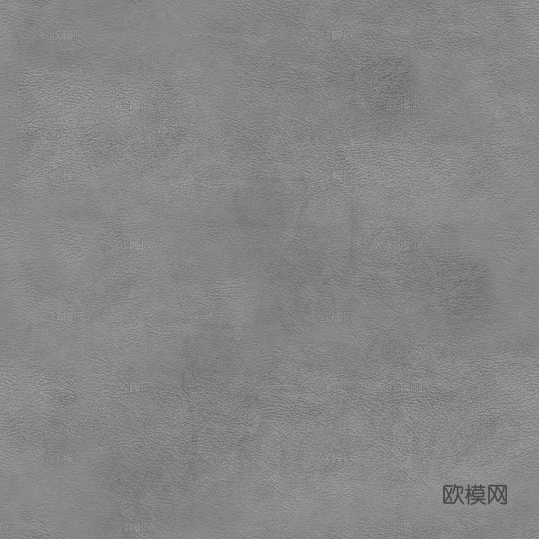 现代无缝细纹皮革 硬包皮革贴图