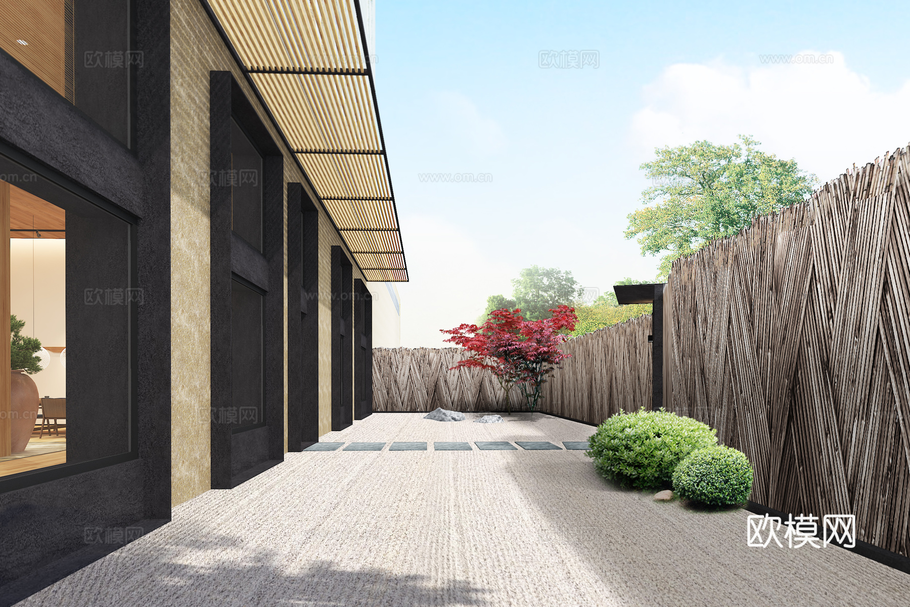 上海吴中路民宿施工图cad施工图