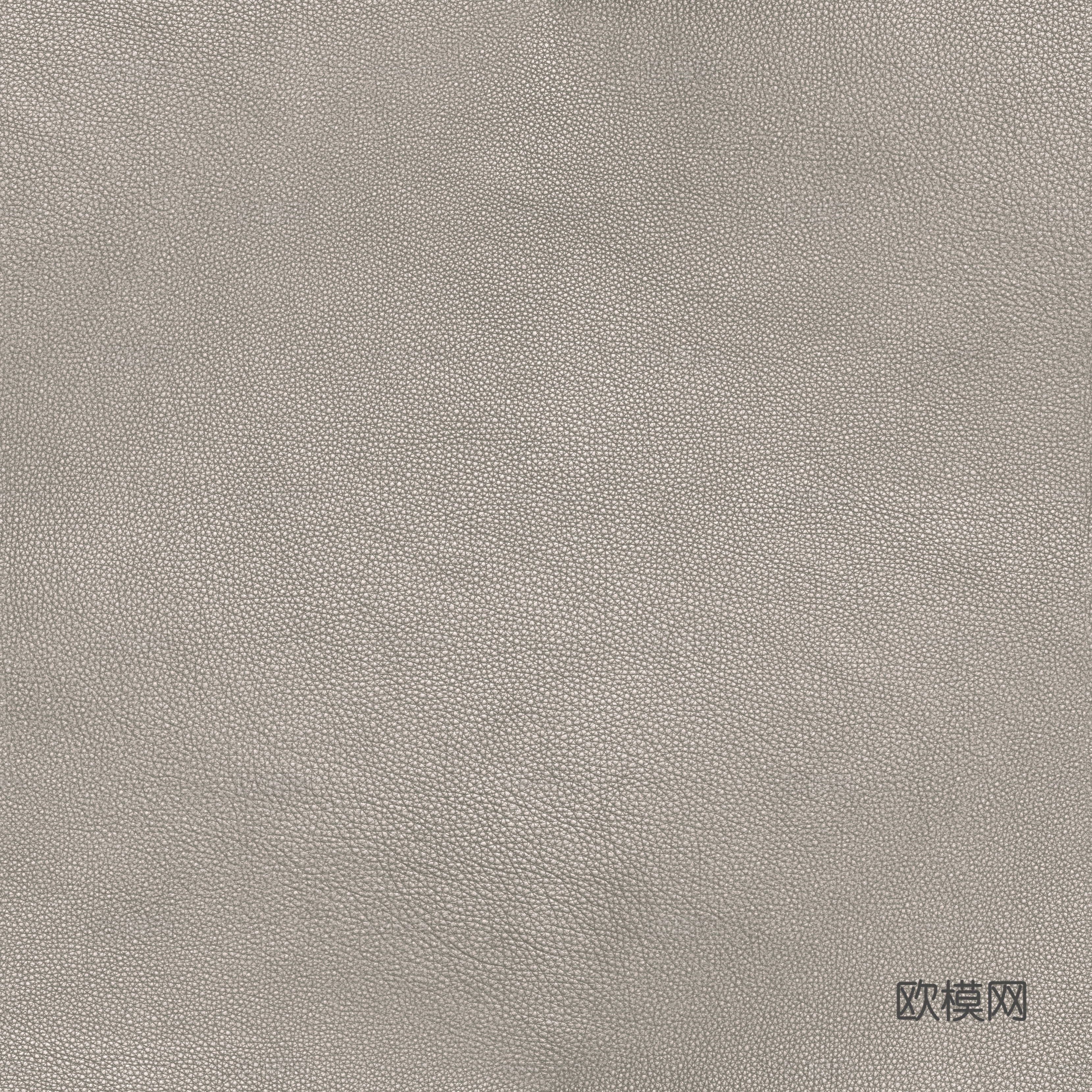 无缝灰咖色细纹皮革贴图