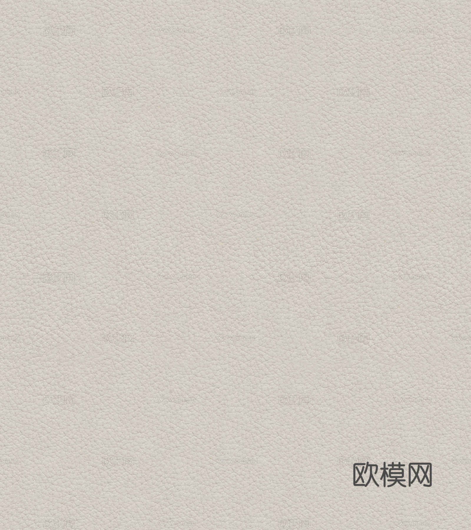 现代极简细纹皮革 无缝米黄色皮纹哑光皮革