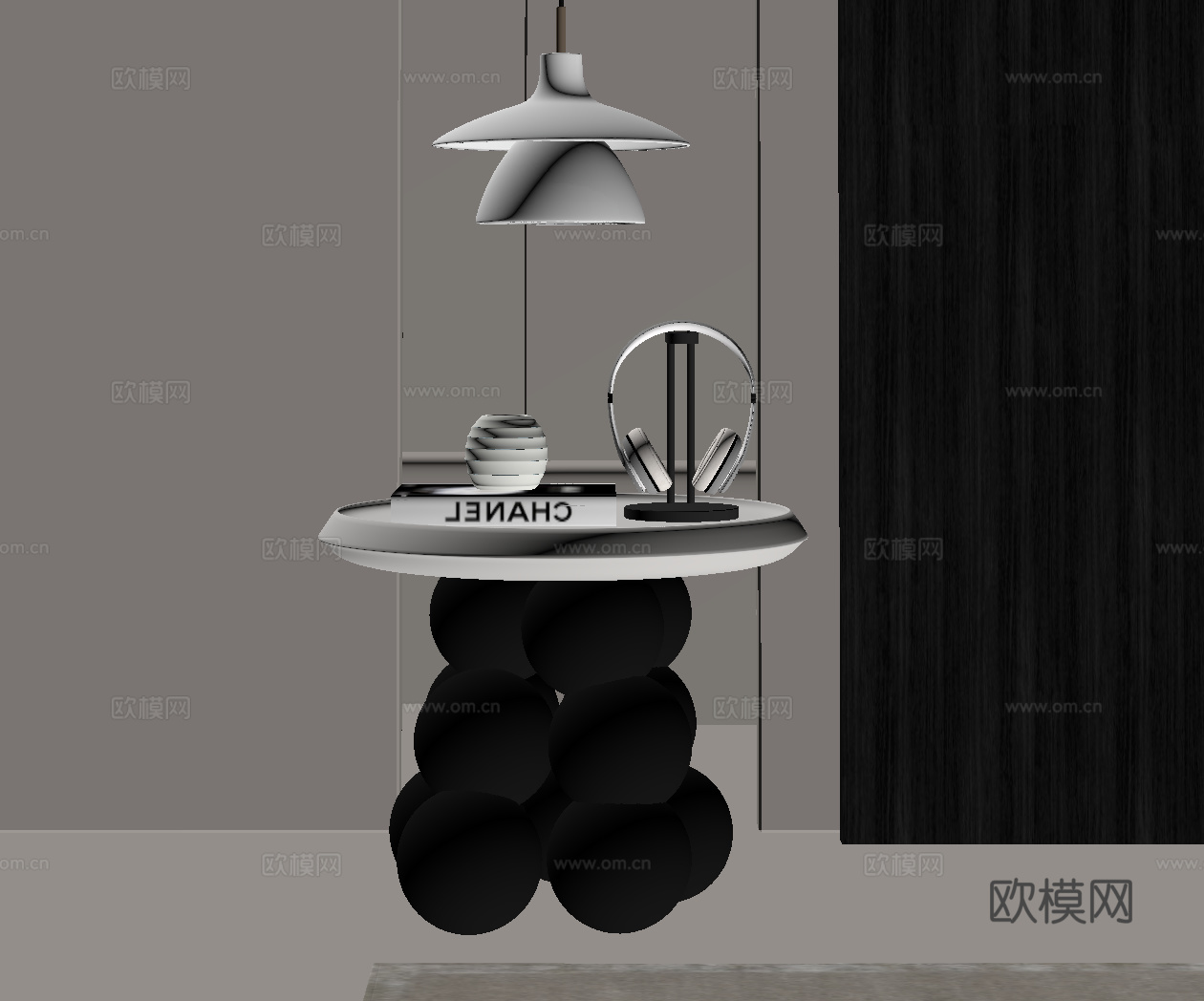 现代边几su模型