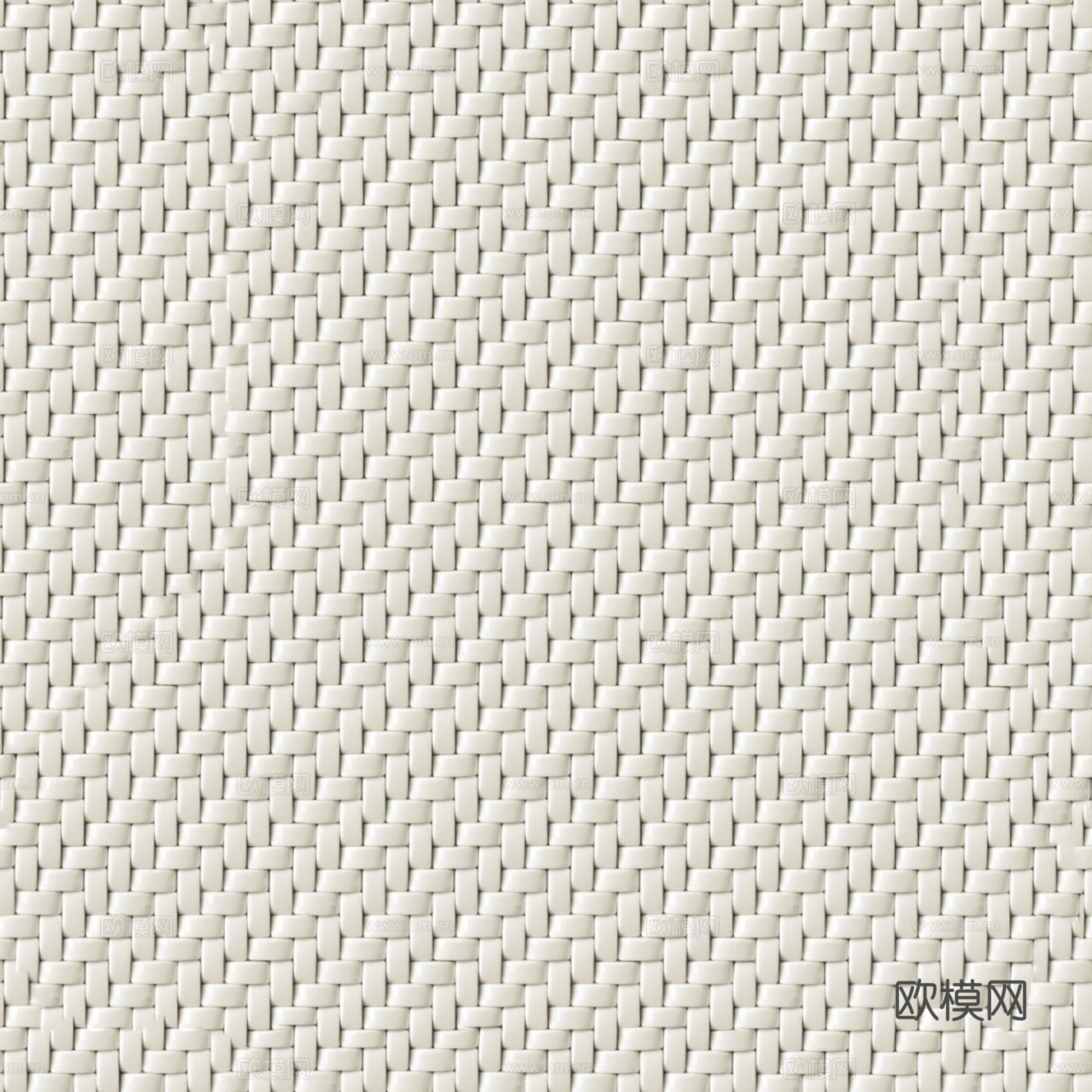 中式无缝侘寂编织皮 编织皮革 皮纹贴图