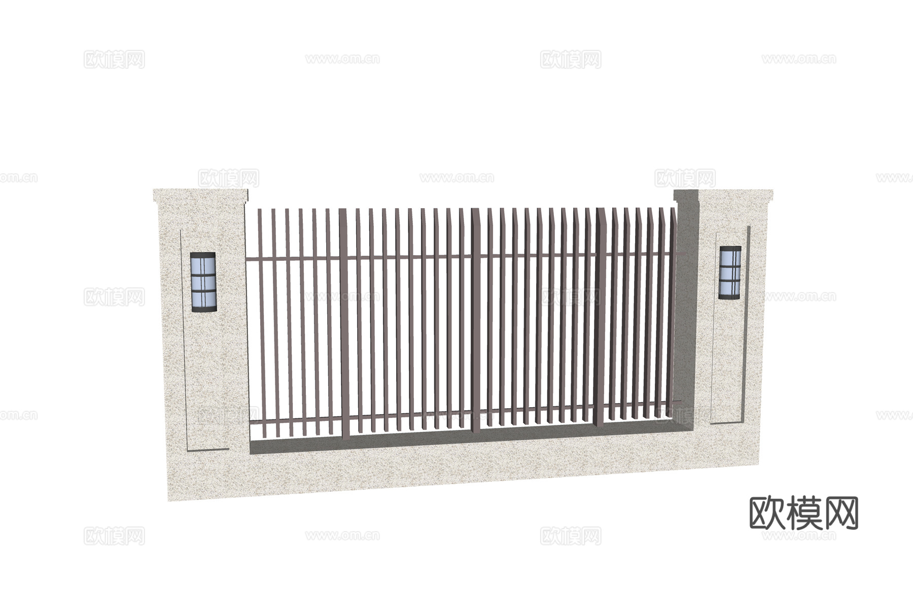 水池 阳光房 微景观 露台 造景 屋顶花园 水景 景观su模型