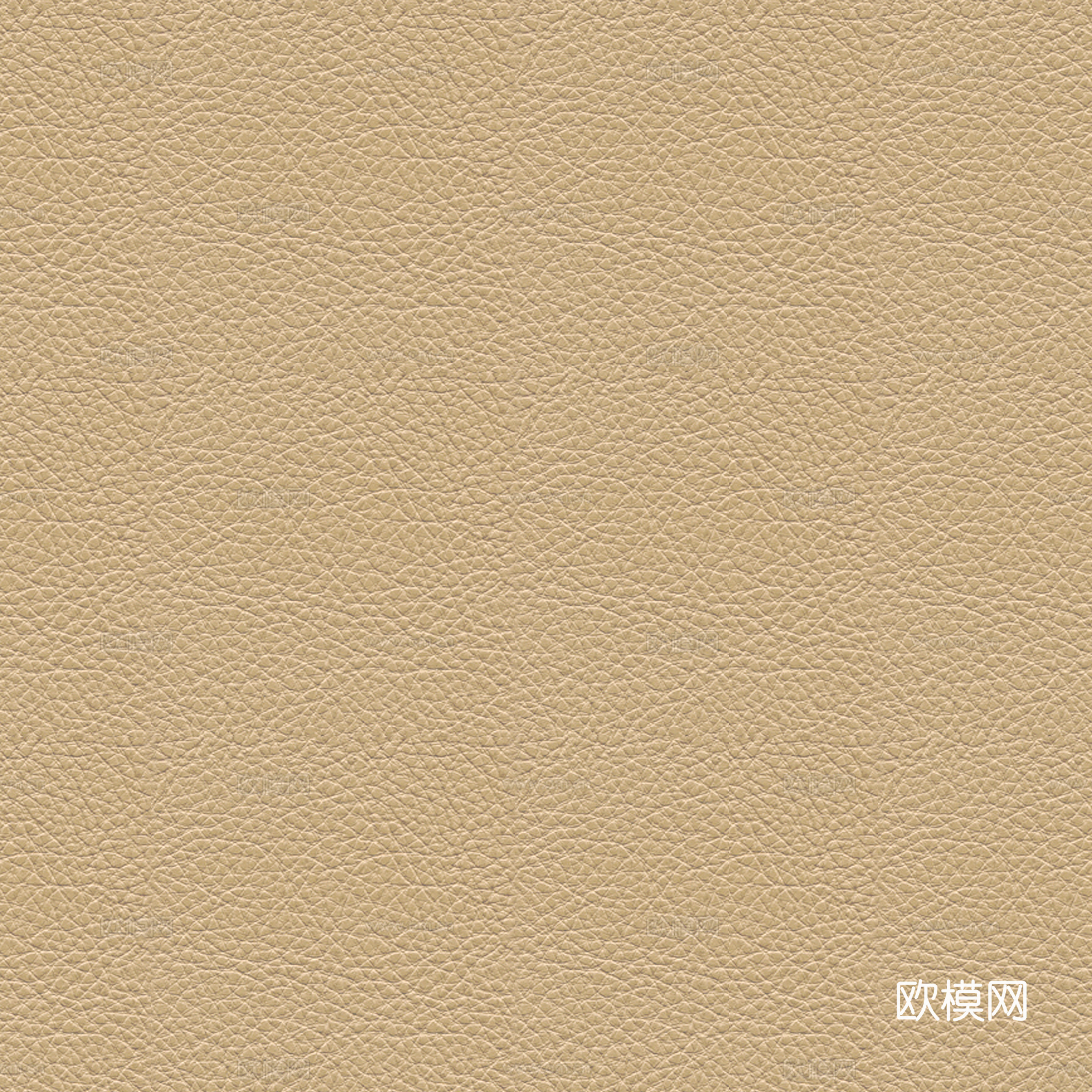 现代新中式细纹皮革皮纹 哑光皮革贴图