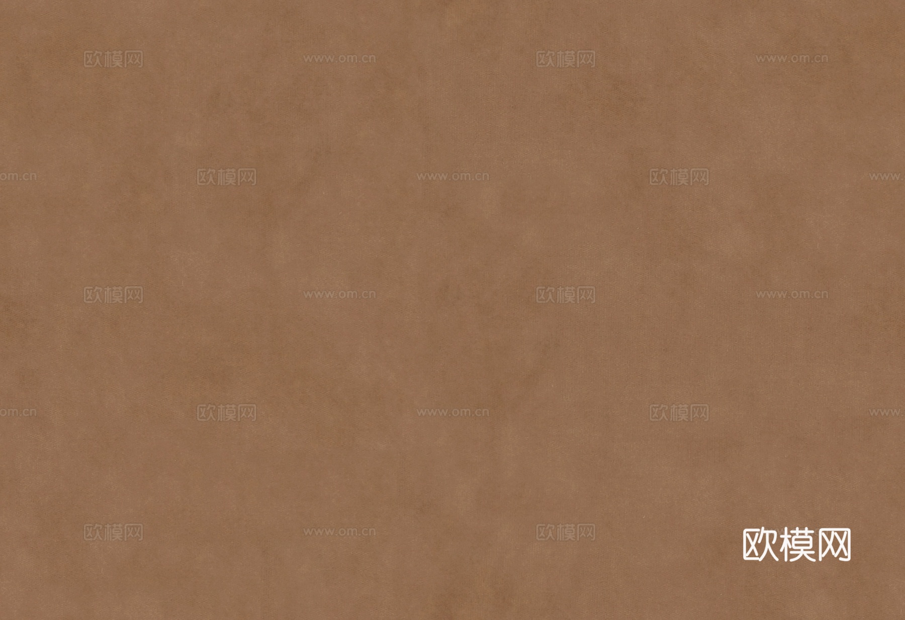 现代细纹无缝咖色皮革纹理 哑光皮革贴图