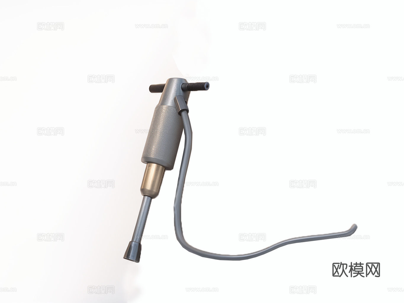 工业设备su模型