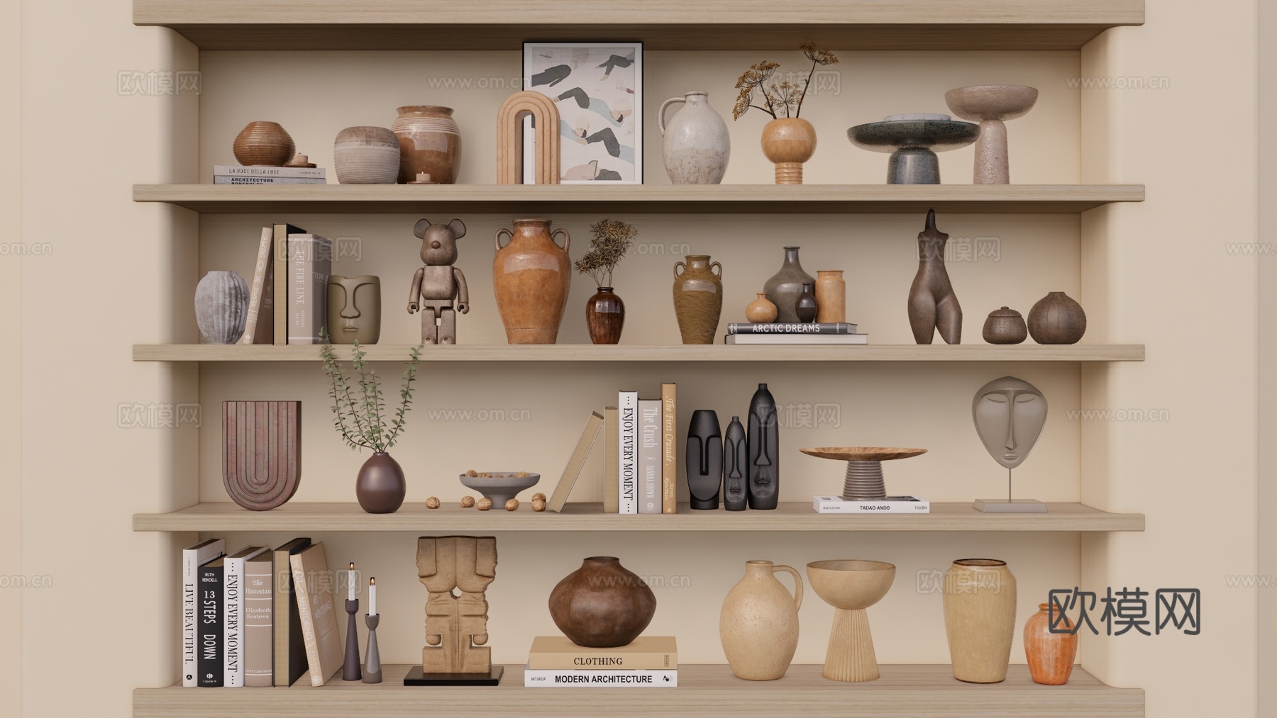 挂件 摆设 景观 小品 陈设 陈设饰品 室内小品 饰品 家装su模型