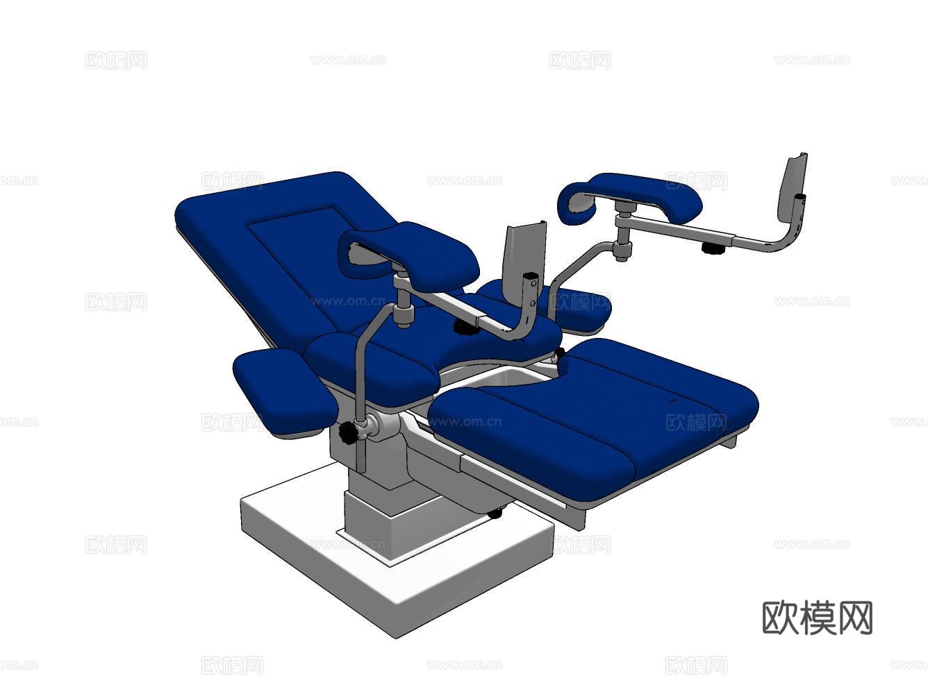 医疗器械su模型