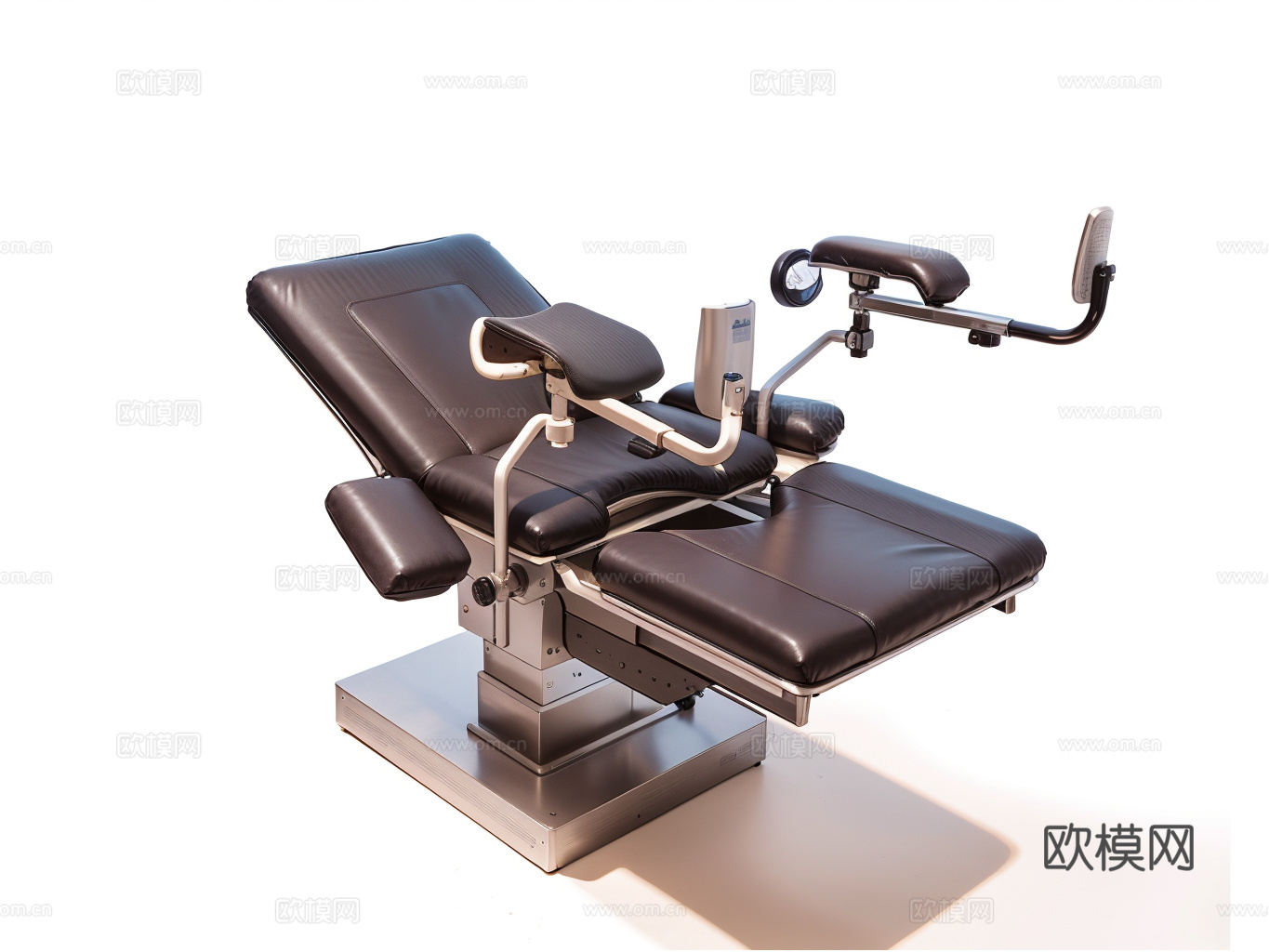 医疗器械su模型