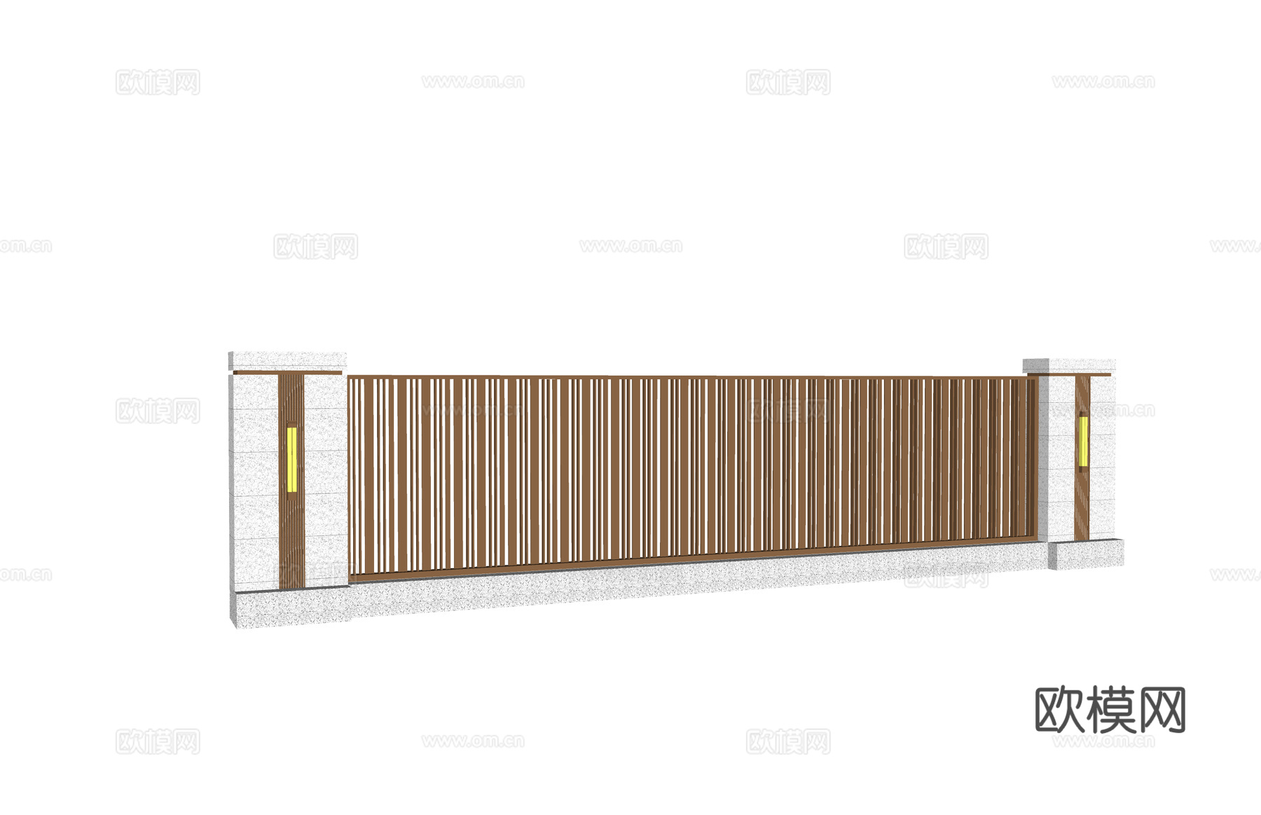 水景 室内造景 室内景观 庭院灯 门 微景观 草坪灯 景观su模型