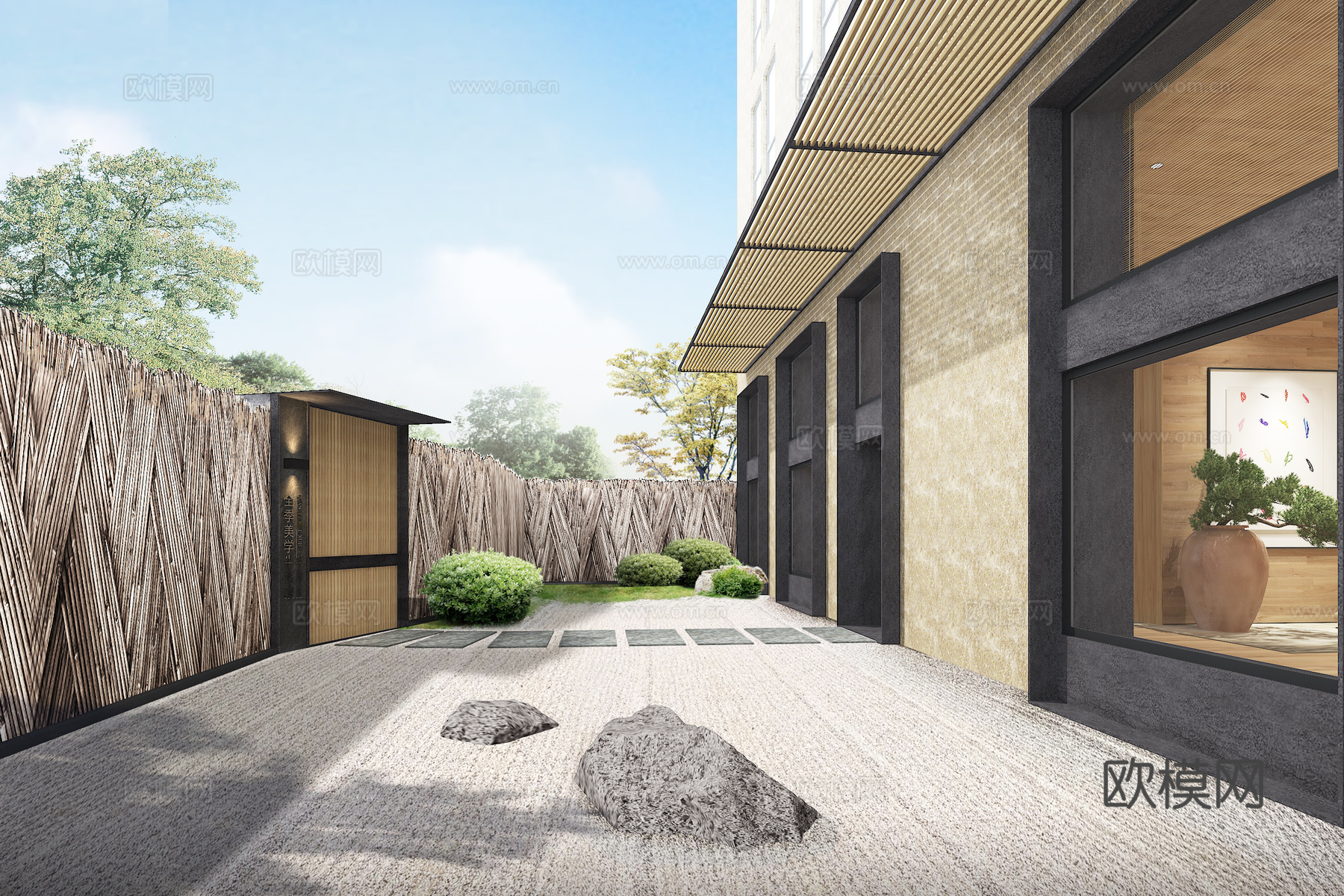 上海吴中路民宿施工图cad施工图