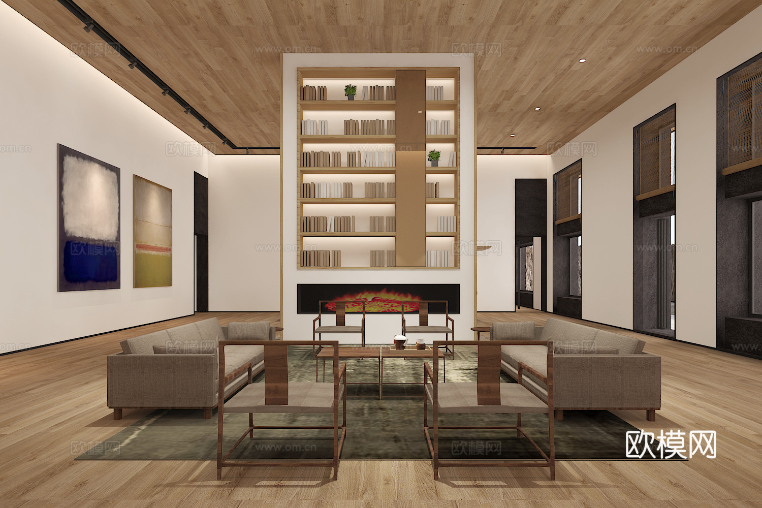 上海吴中路民宿施工图cad施工图