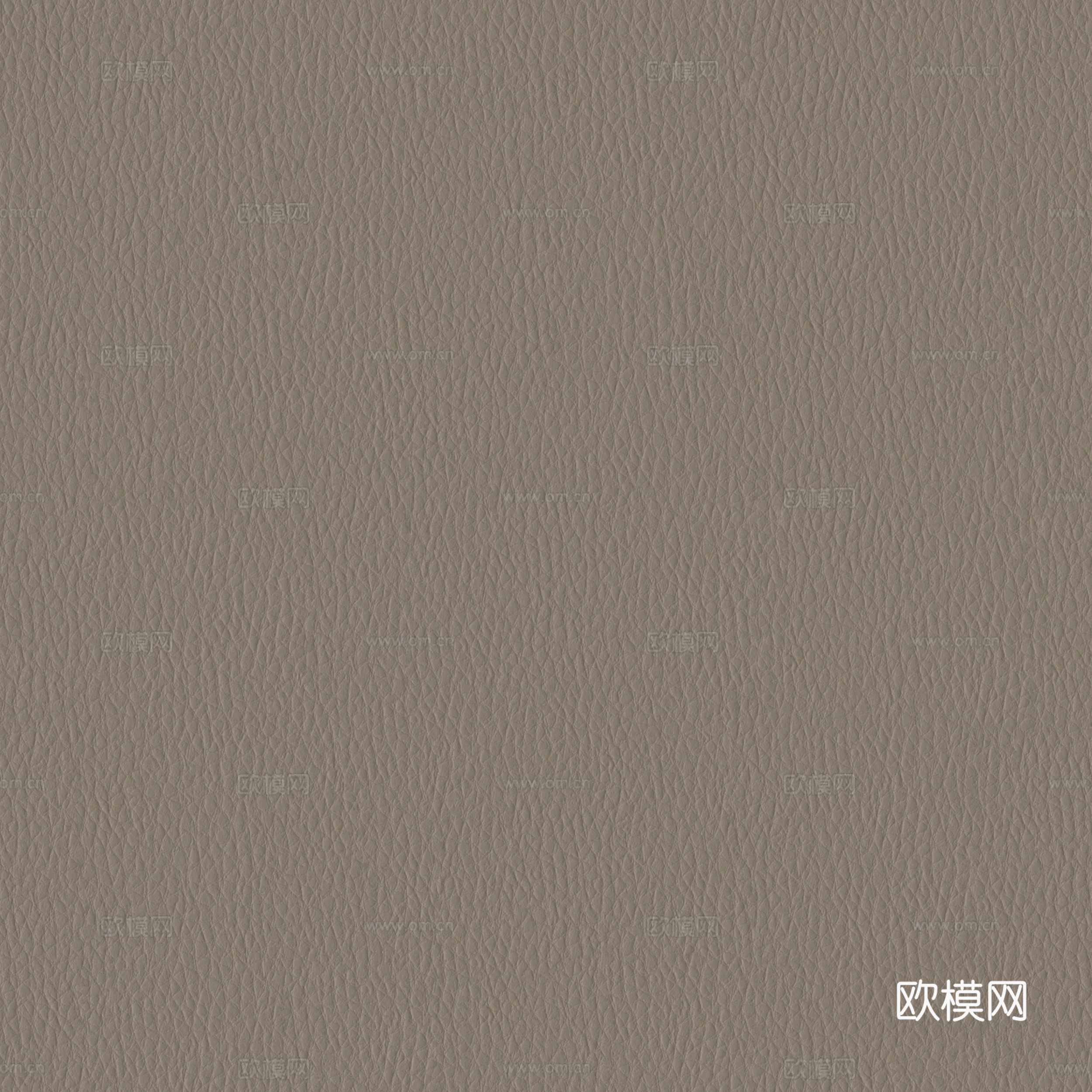 无缝灰咖色细纹皮革贴图