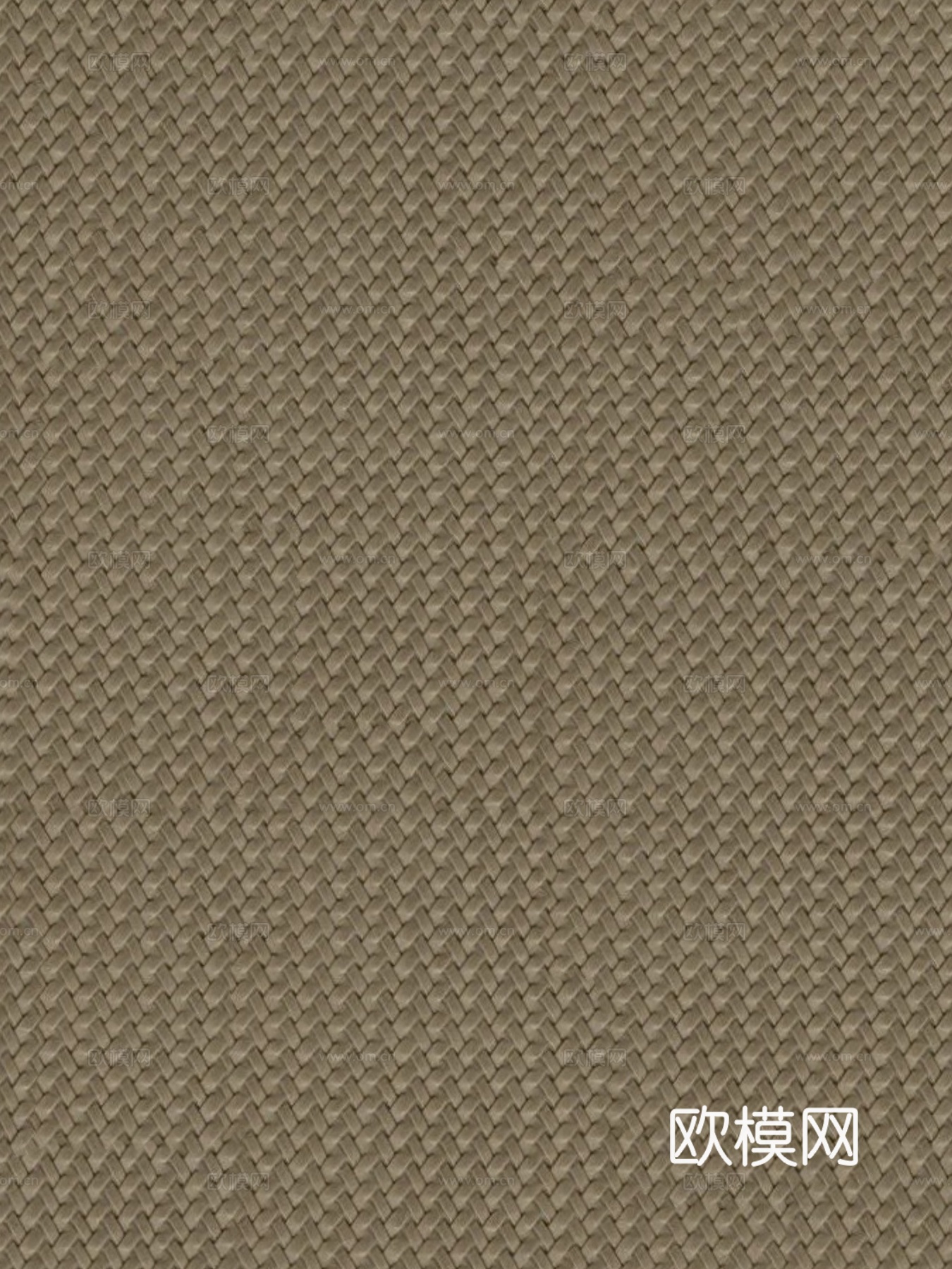 中式无缝侘寂编织皮 编织皮革 皮纹贴图