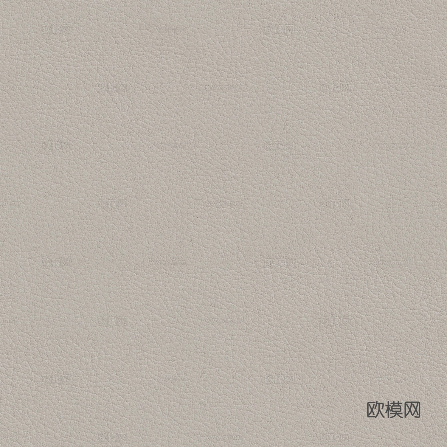 现代极简细纹皮革 无缝米黄色皮纹哑光皮革