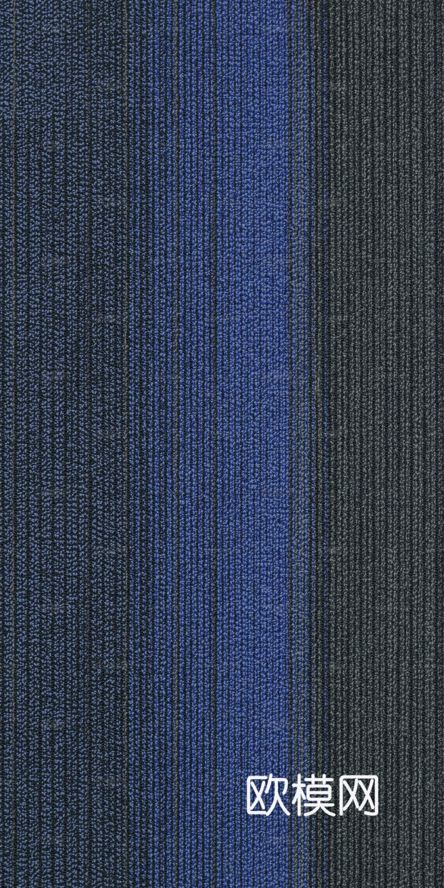 无缝深蓝色条纹地毯贴图