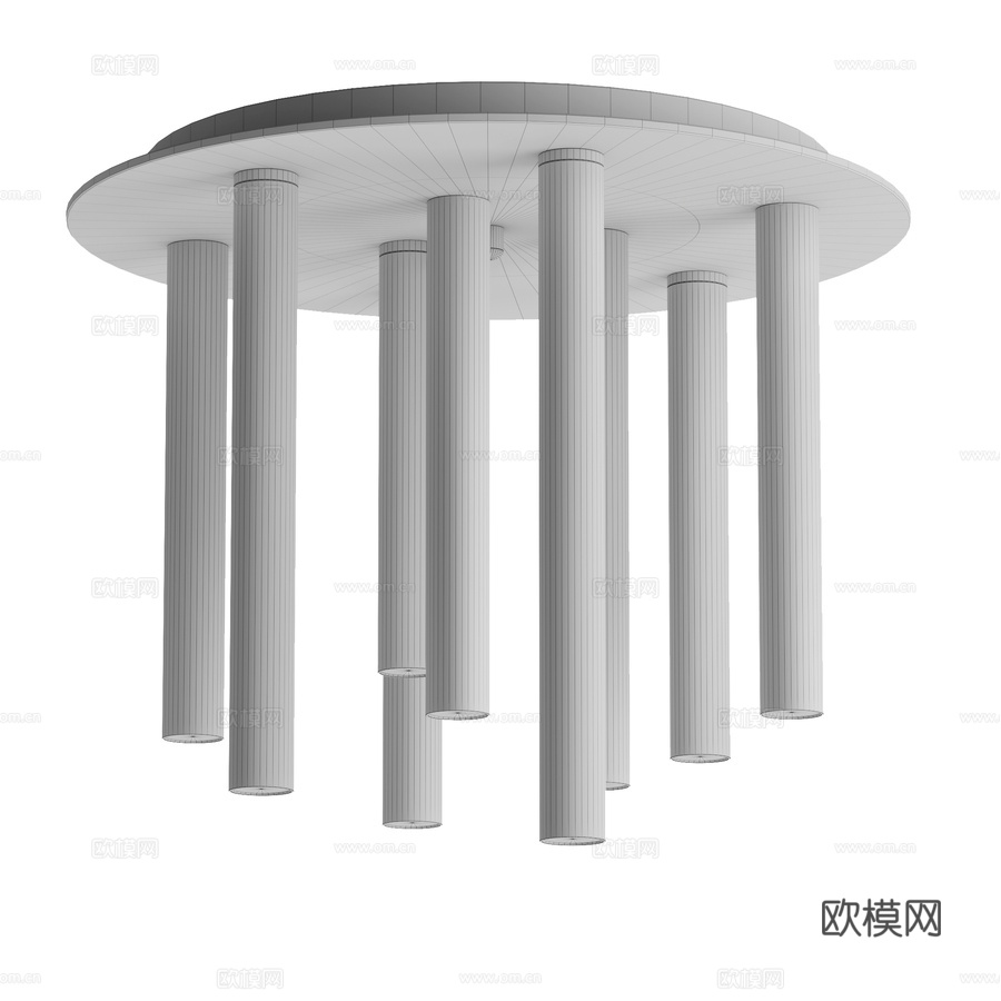 舒勒·瓦拉斯3d模型下载（渲染图3）