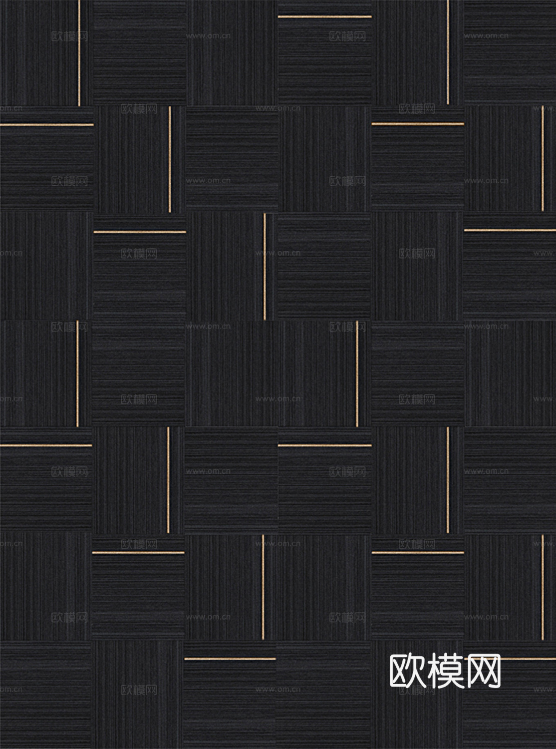 无缝现代简约深灰色条纹地毯贴图