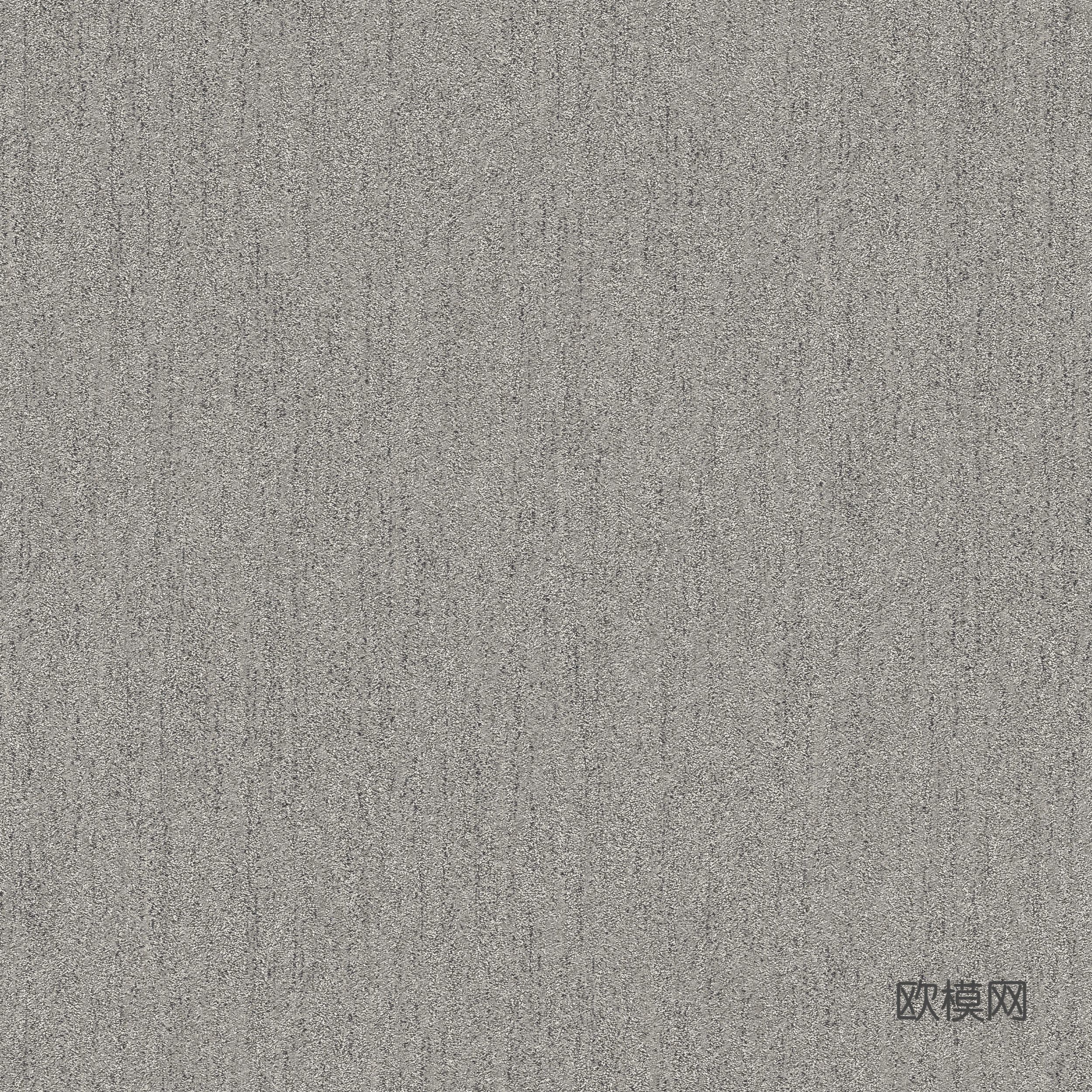 现代简约灰色条纹地毯贴图
