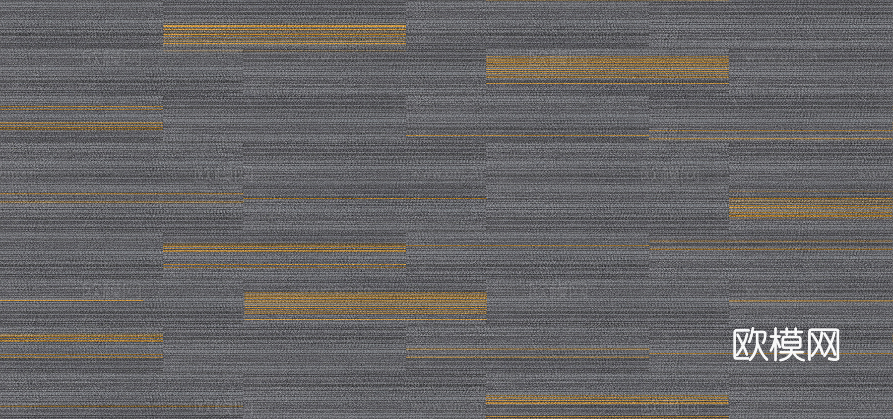 无缝灰色条纹办公地毯