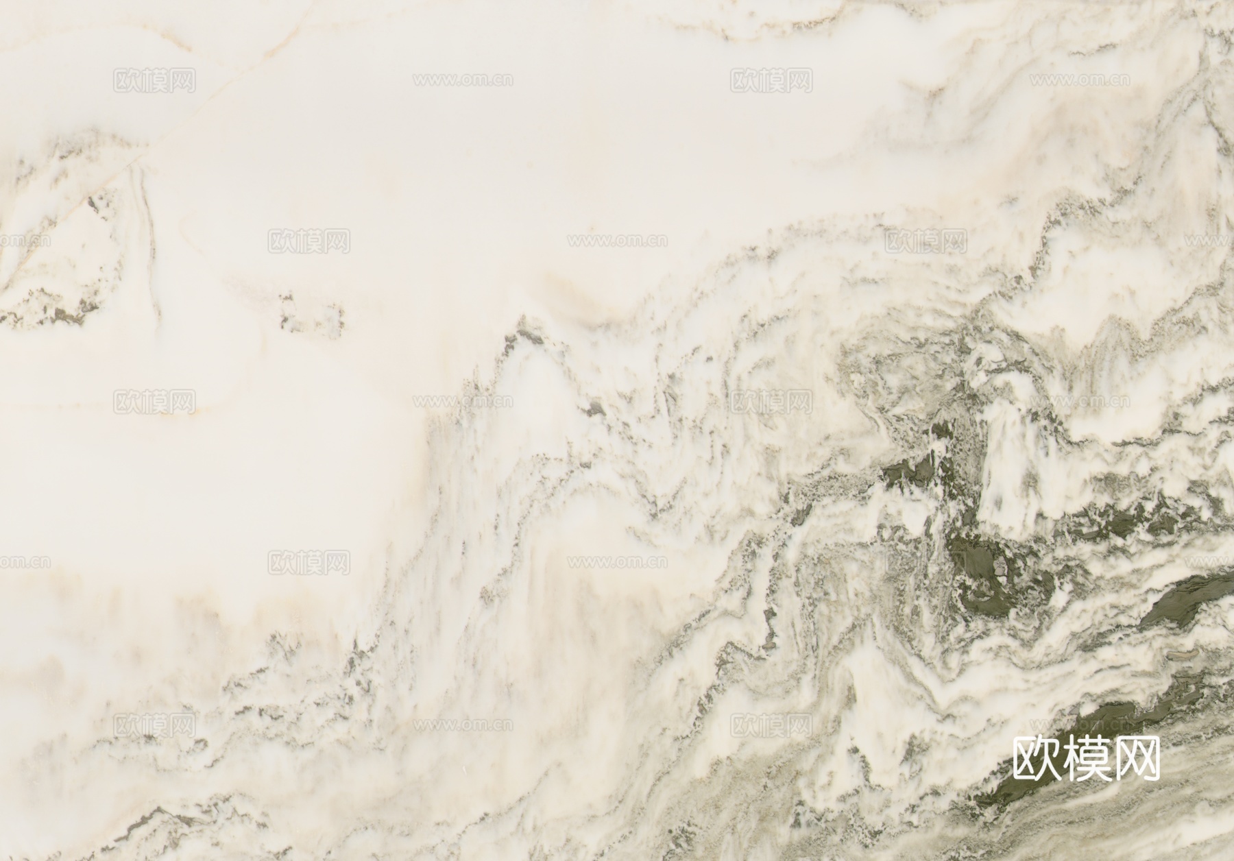 现代山水纹理大理石岩板贴图