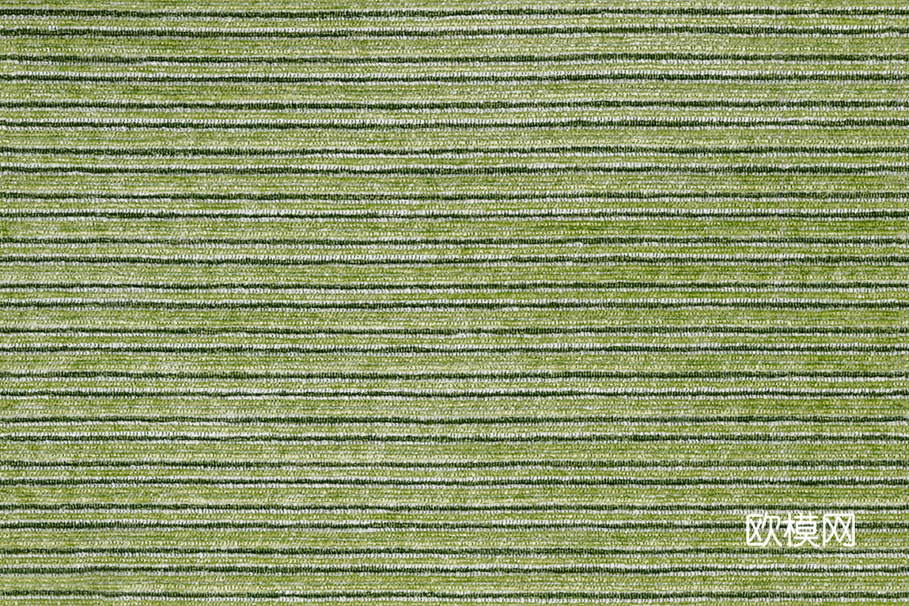 现代条纹地毯 暗纹绿色地毯 酒店地毯贴图